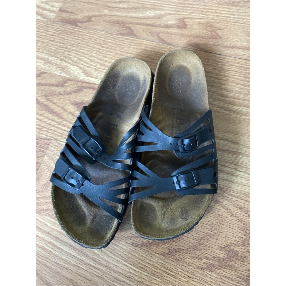 Betula Bikenstock Sandal Size 7women